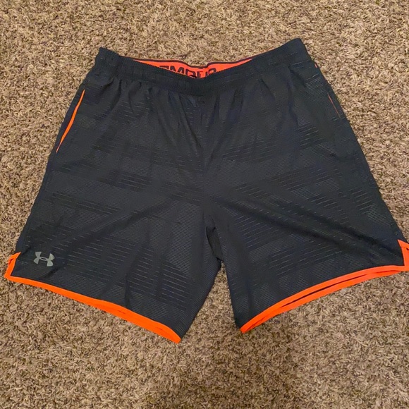 Under Armour Heat Gear Shorts - Picture 1 of 2